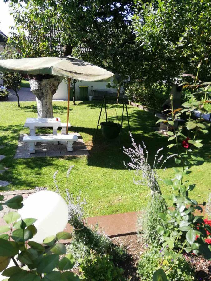 Apartma Pri Olgi Блед Экстерьер фото