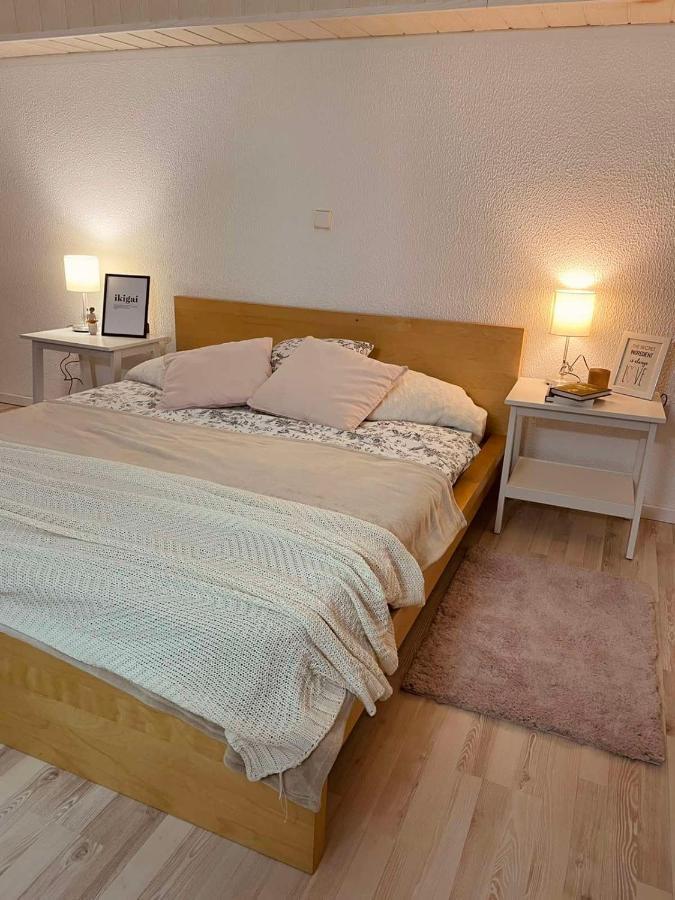 Apartma Pri Olgi Блед Экстерьер фото