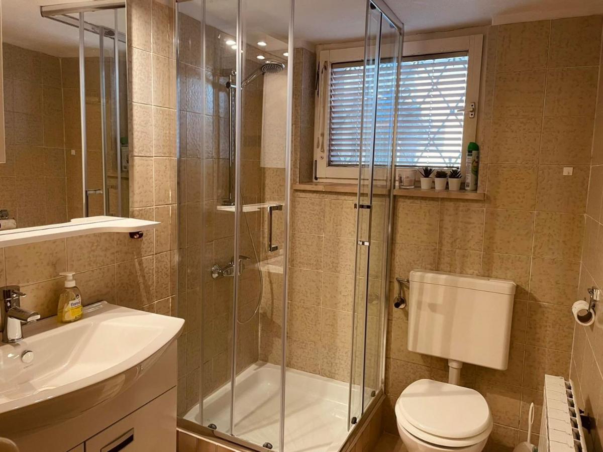 Apartma Pri Olgi Блед Экстерьер фото